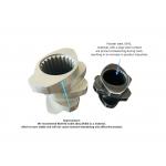 Wear Resistance Extruder Screw Elements For Masterbatch Industry for sale