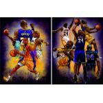 11x17 Inches 3D Lenticular Flip Change Famous Characters 3D Animation Poster for sale