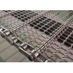 Tea Drying Strawberry Cleaning Oven Chain Wire Mesh Belts Food Grade for sale