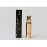 Black Refillable Perfume Shop Travel Portable Perfume Atomiser 10 Ml for sale