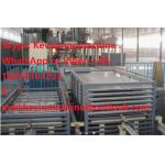Indoor Partition Sandwich Panel Machine with Adjustable Size Cold Pressure Method for sale