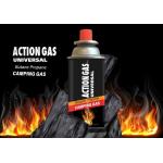 65 X 158 Mm Butane Gas Cylinder for Industrial with Customizable Logo