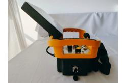 China Two Wheel Drive Servo AGV Car Wired Industrial Remote Control supplier