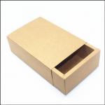Eco Friendly Corrugated Cardboard Box E Flute Cardboard Shipping Containers for sale
