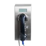 1.5W Full duplex IP65 20mA Vandal Proof LCD Telephones for sale