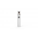 Intelligent Face Recognition Thermal Temperature Check Device Employee Door Access for sale