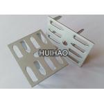 5/8 inch Galvanized steel impaling clips for mineral wool insulation boards for sale