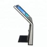 55 Inch Interactive Digital Signage , IR Touch Screen Hotel Lobby Kiosk