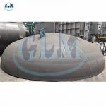 China High Temperature Ellipsoidal Dish End Normalized And Tempered for Superior Performance manufacturer