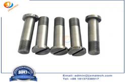 China Polished Forged Molybdenum Threaded Rod Anti Oxidation supplier