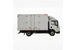 China Shacman Light Duty Single Row Van Box Truck With Weichai WP2.3Q140E62 Engine supplier