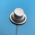 25.4mm Stainless Steel Spring Spray Paint Valve with Inner Gasket Buty U-133 for sale
