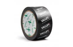 China 35-65 Microns Customized Printed Tape 50m Waterproof supplier