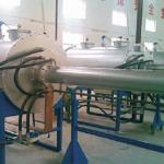 High Temp Resistance Graphite Boat Pushing Continuous Sintering Furnace For Powder Metallurgy for sale
