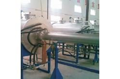 China High Temp Resistance Graphite Boat Pushing Continuous Sintering Furnace For Powder Metallurgy supplier