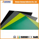 Heat Insulated SGS 3mm 1220*2440mm PE Aluminum Composite Panel for sale