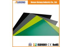 China AA1001 ACP Sheet Cladding supplier