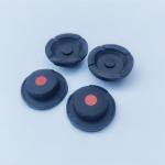 Conductive Rubber Keypad Buttons with Customizable Design