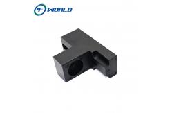 China High Precision 5 Axis CNC Machined Aluminum Parts supplier