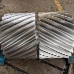 HRC58-62 Helical Gear 30°/45° DIN Class 4 For Industrial Machinery for sale