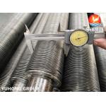 SA179 Embedded G Type Finned Tube Aluminium Fin For Air-Cooled Radiator for sale