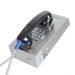 Keypad 95dB IP65 SIP Vandal Resistant Phone LCD Display Screen