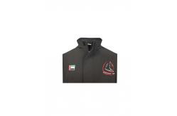 China 2XL 3XL 413g Fleece Lined Men Jacket Polar Fleece Wind Resistant supplier