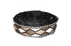 China 10cm Patterned Polyester Webbing Strapworks Polyester Webbing 1 Inch supplier