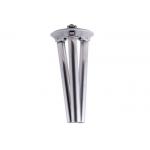 Crowd Control Tripod Turnstile Gate Three Arms Security Barrier Gate Waist Height