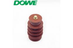 China Customized Tower Arrester Standoff Insulator Epoxy Resin 60X130 supplier