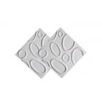 Home Decorative Modern 3D Wall Panels PVC For Home Interior for sale