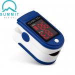 ISO13485 Fingertip Blood Oxygen Sensor SpO2 For Sports Aviation for sale