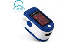 China ISO13485 Fingertip Blood Oxygen Sensor SpO2 For Sports Aviation supplier