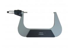 China 175-200mm Digital Outside Micrometer with Large LCD Display supplier
