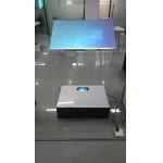 30 Inch Electronic Tempered Glass Holo Terminal Projection Transparent Interactive Touch Screen With HMDI Interface for sale