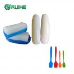 REACH Translucent  HTV Silicone Rubber Body Scrubber Belt Shlie Life 12 Months for sale