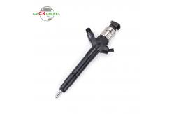 China Diesel Fuel Injector 295050-0560 2950500560 1465A351 for 4M41 Engine supplier