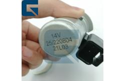 China 25/220804 25220804 Backhoe Loader 3CX 4CX Solenoid Valve supplier