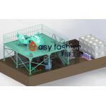 Water Atomization Powder Manufacturing Equipment for Copper , Fe , Steel , Mg for sale