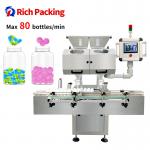 Automatic Counting Machine Tablet Capsule Counter Suitable For All Capsule Size for sale
