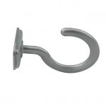 Multifunctional Decorative Zinc Alloy Curtain Tie Back Hooks