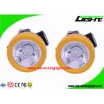 All In One Mining Hard Hat Lights 1 Year Warranty With Engineer Plastic Material for sale