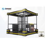 High Disposition 360 Degree Vr Shooting Walker Stand Platform for sale