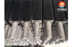 China Heat Exchanger Stainless Steel H Shaped Finned Tube A312 TP304L TP316L supplier