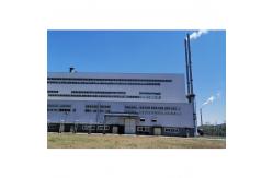 China H Section Heavy Steel Structure Storage Shed Hangar Prefabricated Warehouse supplier