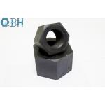A563M-10S M64 M90 Heavy Hex Nuts For ASTM A325M Bolts BLACK ZP YZP for sale