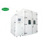 Temperature Humidity Test Walk In Chamber For Laboratory for sale