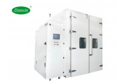 China Temperature Humidity Test Walk In Chamber For Laboratory supplier