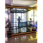 1kw Power Big Space Vr Tower Simulator Shooting Arcade Game Machine