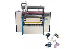 China 210m/Min Medical Record Paper Roll Slitter Rewinder 3t Load supplier